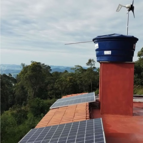 Casa12Volts: Agroecologia e Energias Renováveis