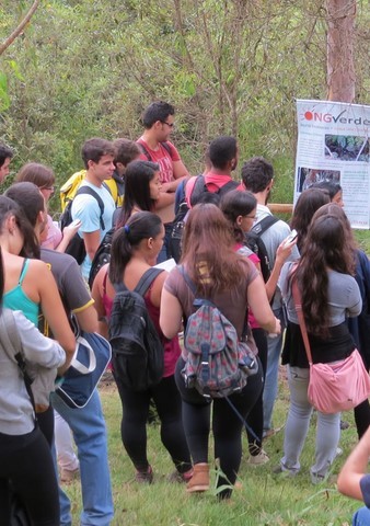 ONG Verde - Programa de Educação Ambiental